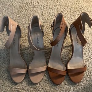 Heels Size 8.5